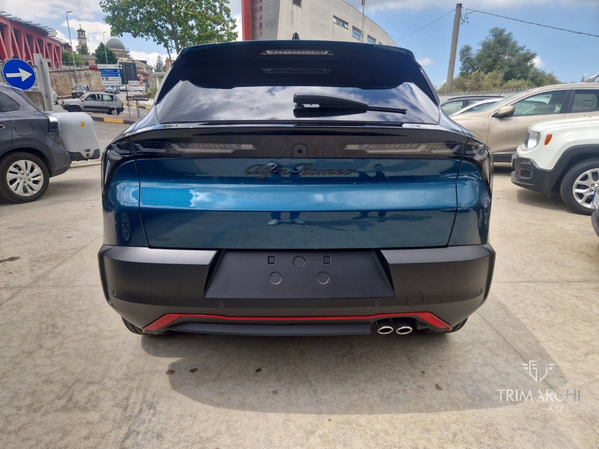 Alfa Romeo Junior 1.2 ibrida Sport Speciale 145cv edct6 (6)