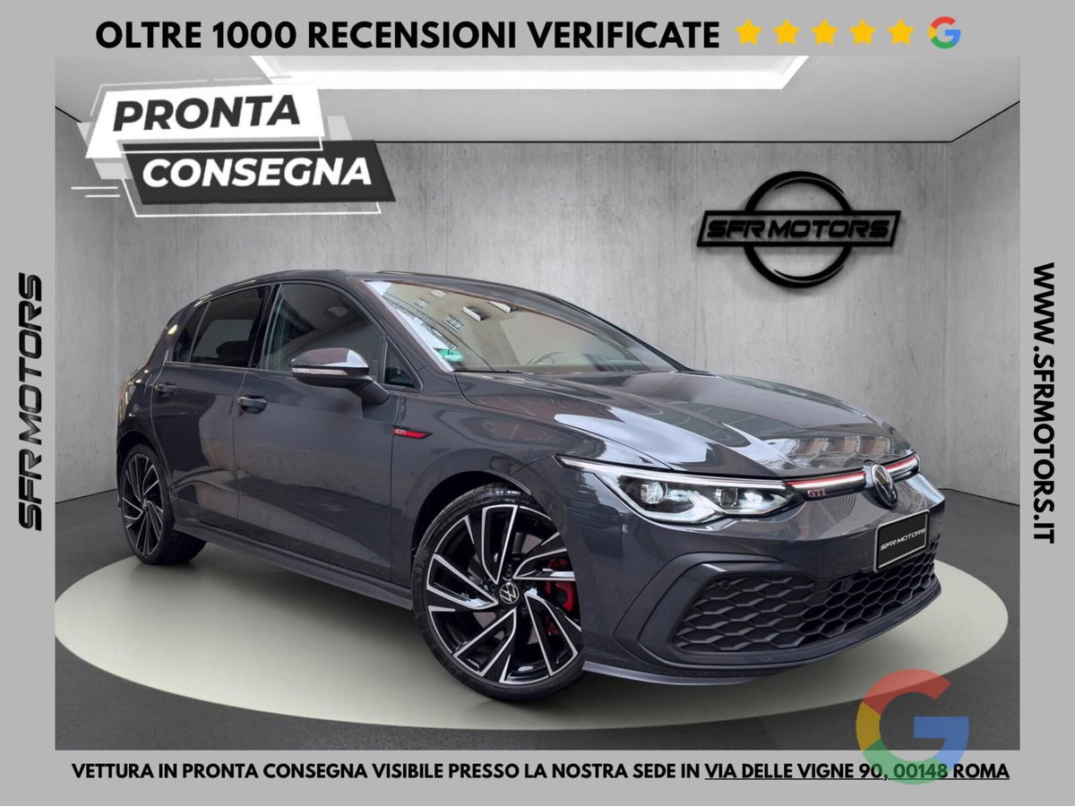 Volkswagen Golf GTI Performance 2.0 245 CV TSI 5p. BMT