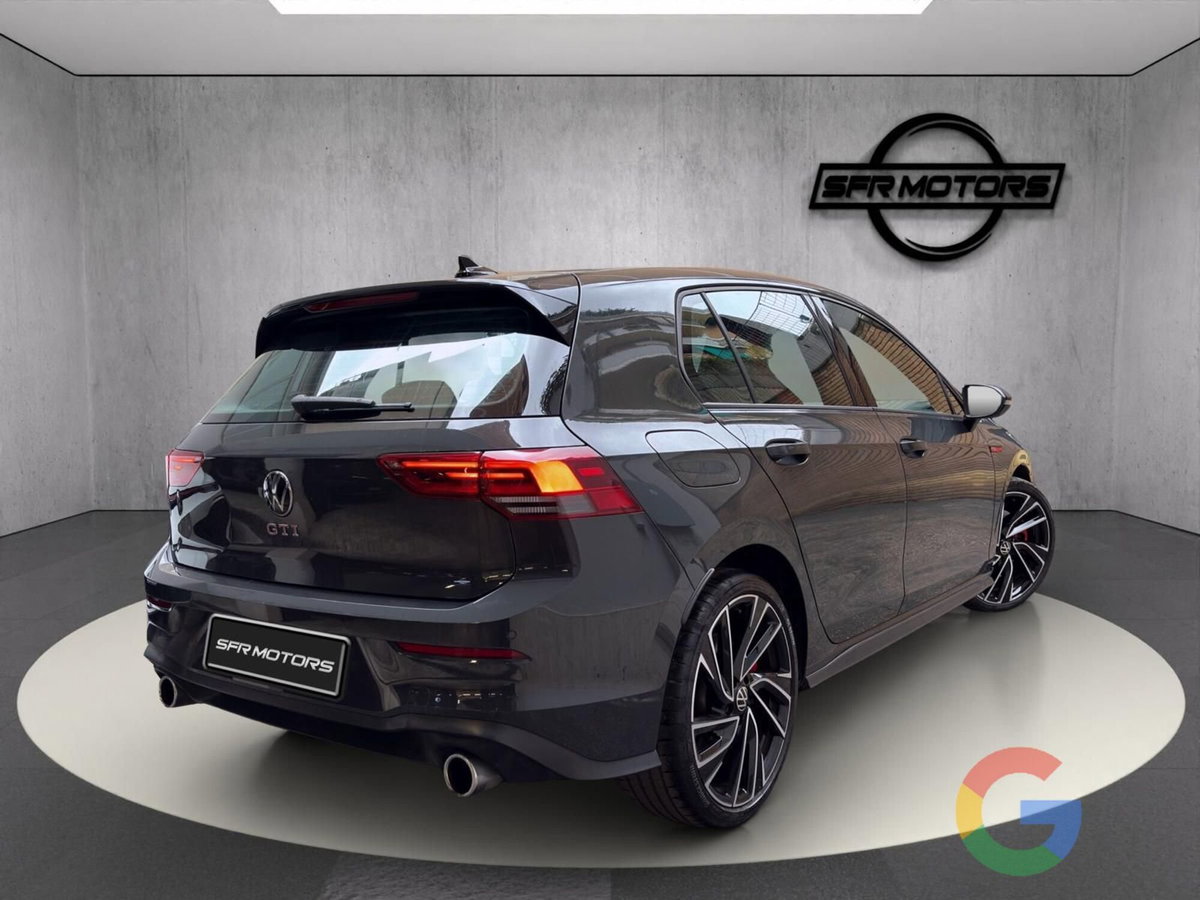 Volkswagen Golf GTI Performance 2.0 245 CV TSI 5p. BMT (4)