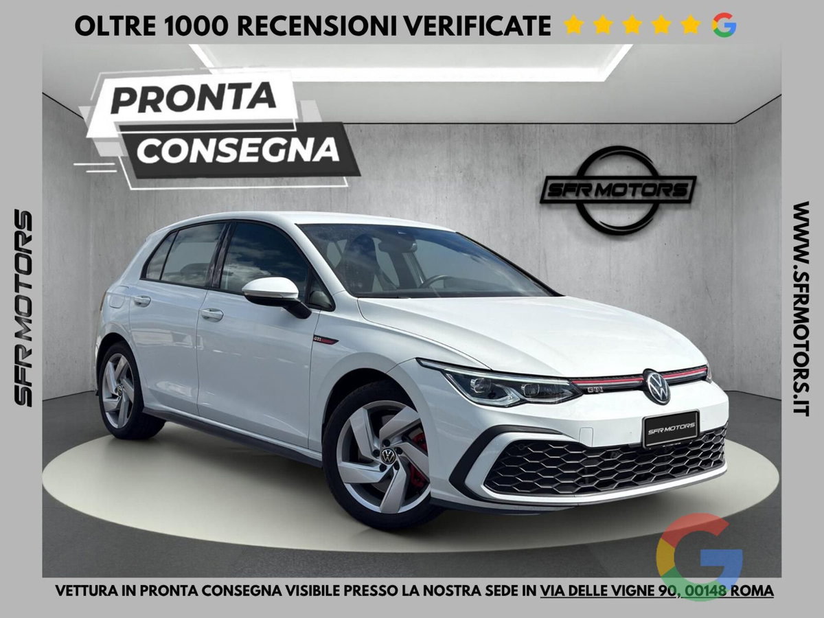Volkswagen Golf GTI Performance 2.0 245 CV TSI 5p. BMT