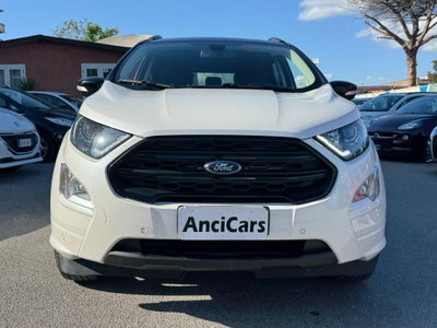 Ford EcoSport 1.0 EcoBoost 125 CV Start&Stop ST-Line usata