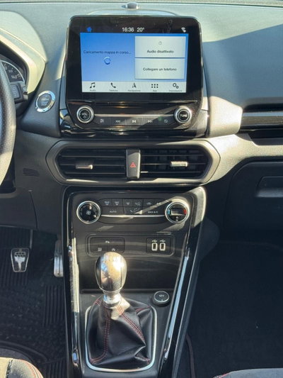 Ford EcoSport 1.0 EcoBoost 125 CV Start&Stop ST-Line (10)