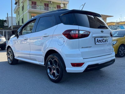 Ford EcoSport 1.0 EcoBoost 125 CV Start&Stop ST-Line (12)