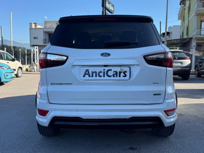 Ford EcoSport 1.0 EcoBoost 125 CV Start&Stop ST-Line (13)