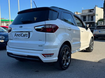 Ford EcoSport 1.0 EcoBoost 125 CV Start&Stop ST-Line (14)