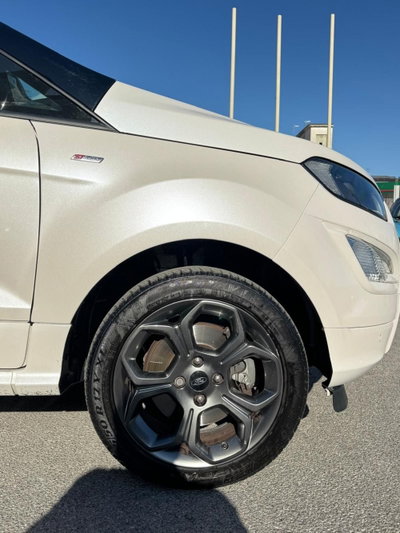 Ford EcoSport 1.0 EcoBoost 125 CV Start&Stop ST-Line (15)