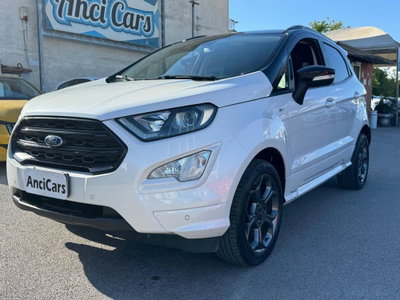 Ford EcoSport 1.0 EcoBoost 125 CV Start&Stop ST-Line (2)