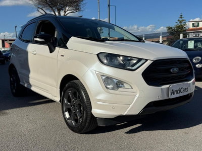 Ford EcoSport 1.0 EcoBoost 125 CV Start&Stop ST-Line (3)