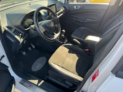Ford EcoSport 1.0 EcoBoost 125 CV Start&Stop ST-Line (5)