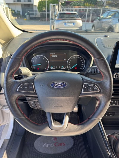 Ford EcoSport 1.0 EcoBoost 125 CV Start&Stop ST-Line (7)