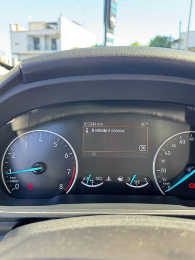 Ford EcoSport 1.0 EcoBoost 125 CV Start&Stop ST-Line (8)
