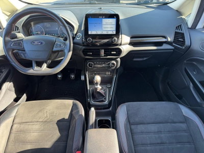 Ford EcoSport 1.0 EcoBoost 125 CV Start&Stop ST-Line (9)