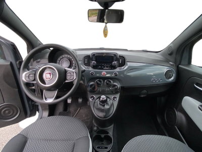 Fiat 500 1.0 Hybrid Pop (13)