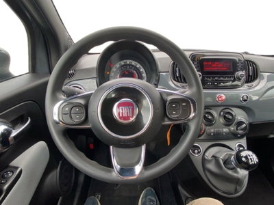 Fiat 500 1.0 Hybrid Pop (14)