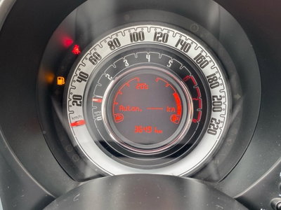 Fiat 500 1.0 Hybrid Pop (15)