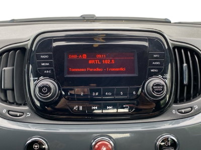 Fiat 500 1.0 Hybrid Pop (16)