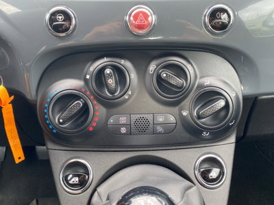 Fiat 500 1.0 Hybrid Pop (17)