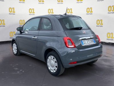 Fiat 500 1.0 Hybrid Pop (3)