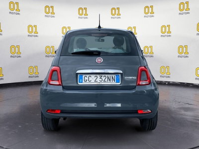 Fiat 500 1.0 Hybrid Pop (4)