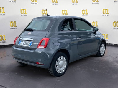 Fiat 500 1.0 Hybrid Pop (5)