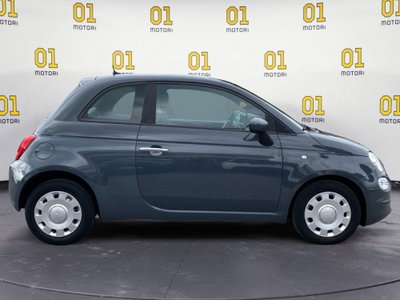 Fiat 500 1.0 Hybrid Pop (6)