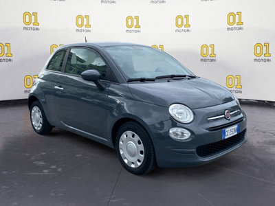 Fiat 500 1.0 Hybrid Pop (7)