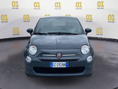 Fiat 500 1.0 Hybrid Pop (8)