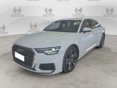 Audi A6 40 2.0 TDI quattro ultra S tronic Business Plus usata