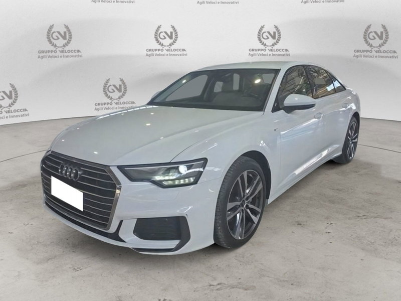 Audi A6 40 2.0 TDI quattro ultra S tronic Business Plus