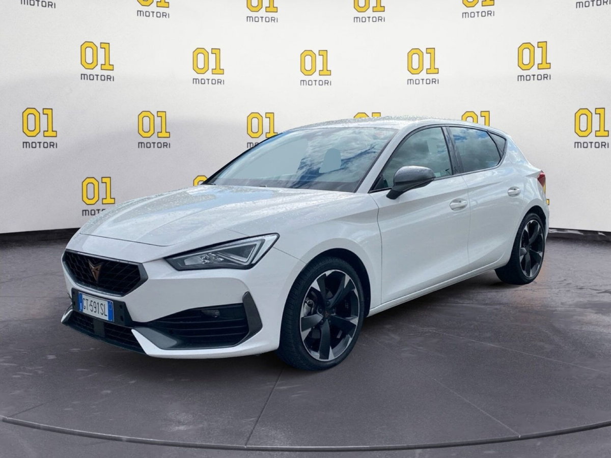 Cupra Leon Leon 1.5 hybrid 150cv dsg