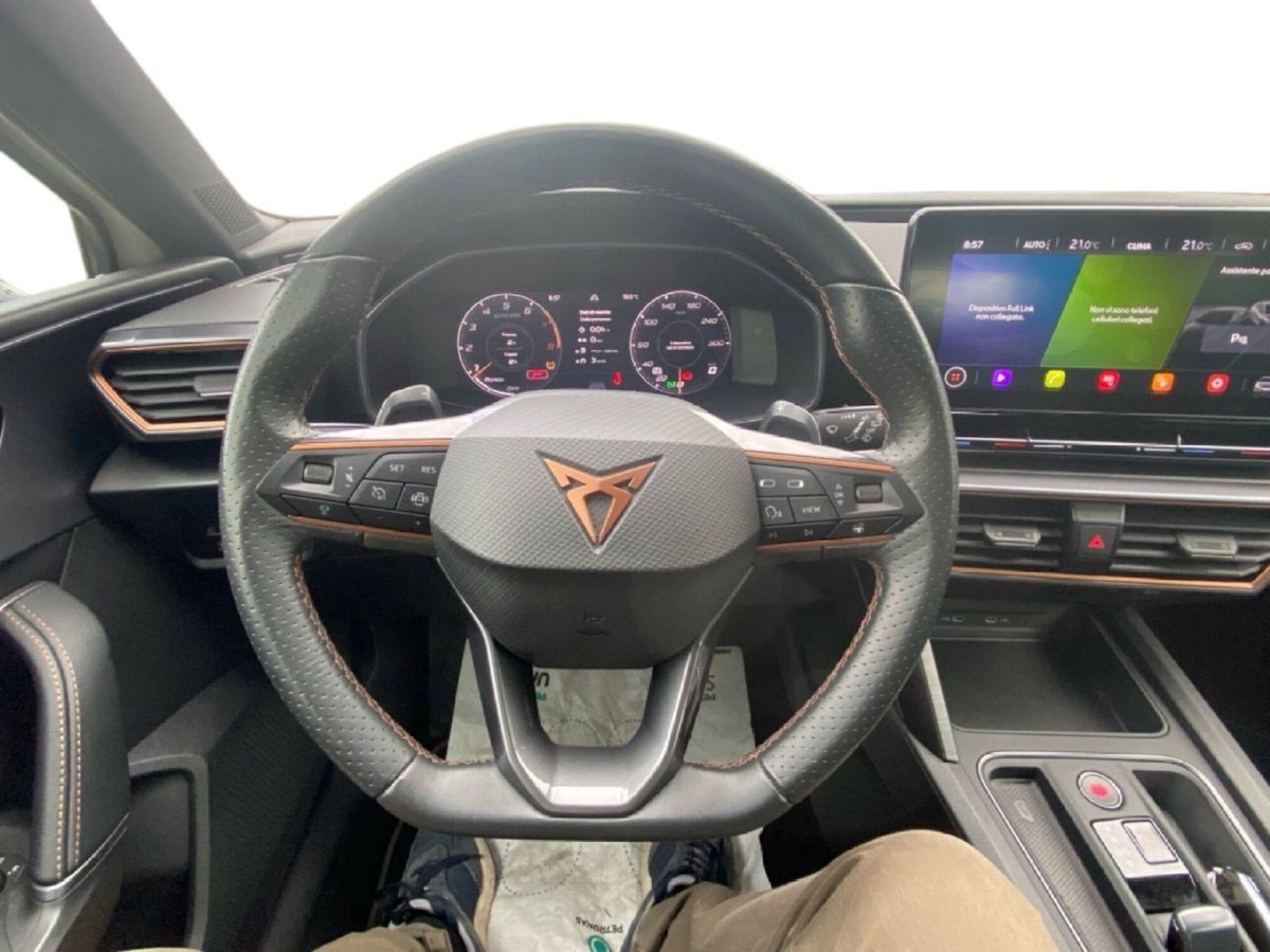 Cupra Leon Leon 1.5 hybrid 150cv dsg (14)