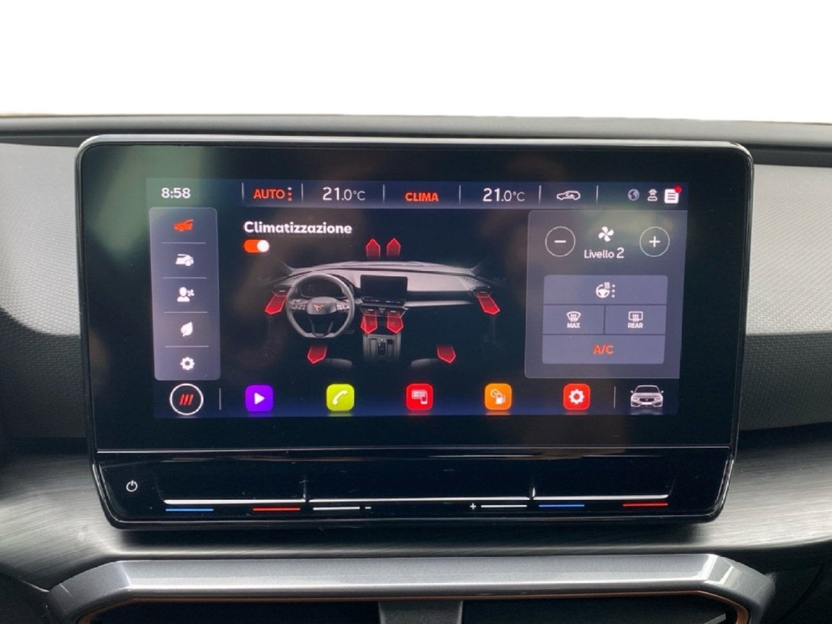 Cupra Leon Leon 1.5 hybrid 150cv dsg (18)