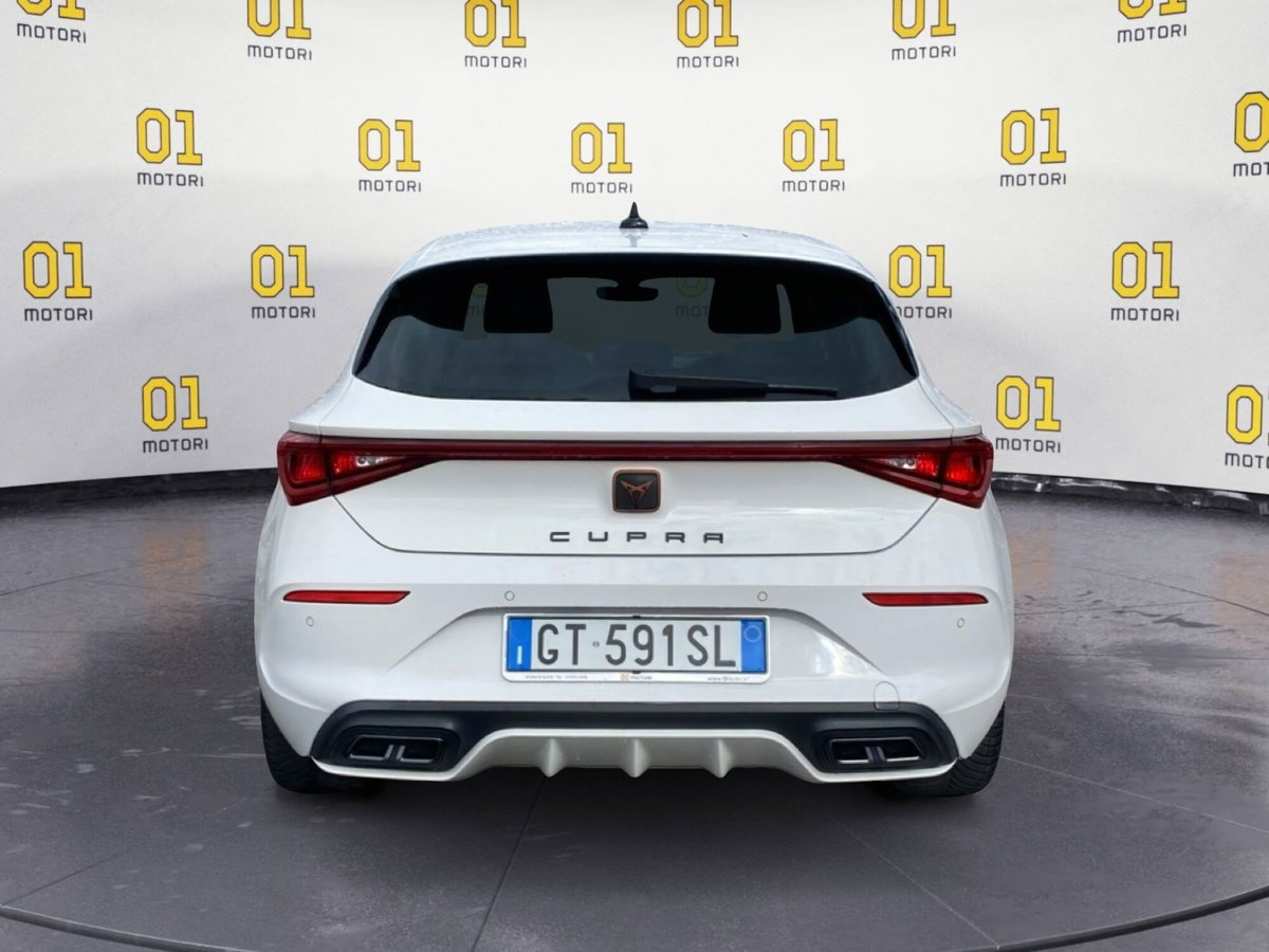 Cupra Leon Leon 1.5 hybrid 150cv dsg (4)