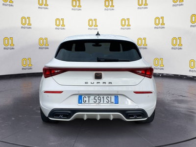 Cupra Leon Leon 1.5 hybrid 150cv dsg (4)