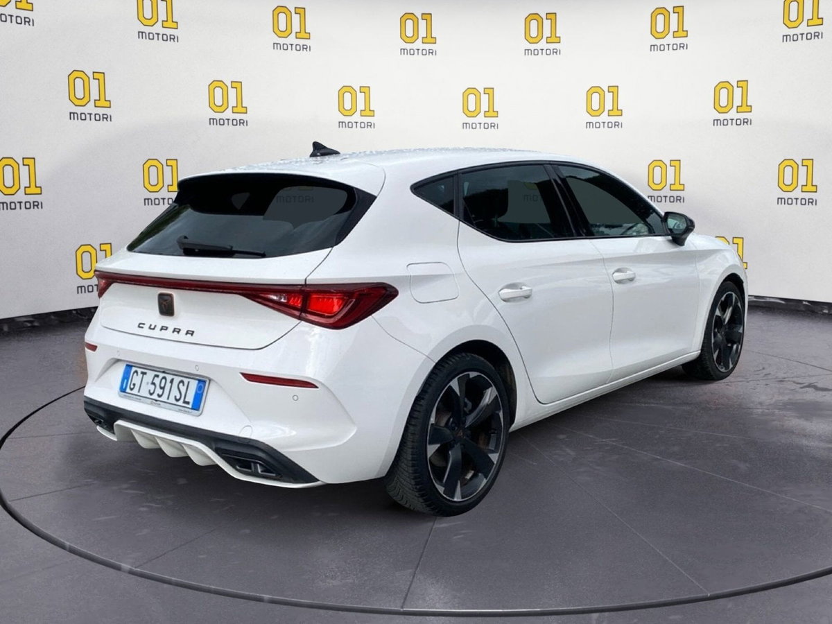 Cupra Leon Leon 1.5 hybrid 150cv dsg (5)