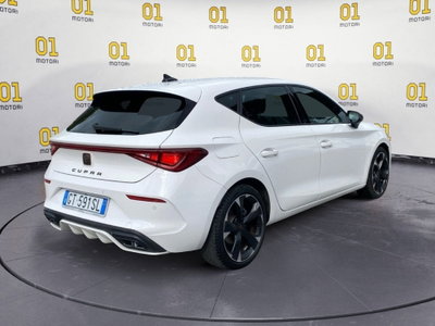 Cupra Leon Leon 1.5 hybrid 150cv dsg (5)