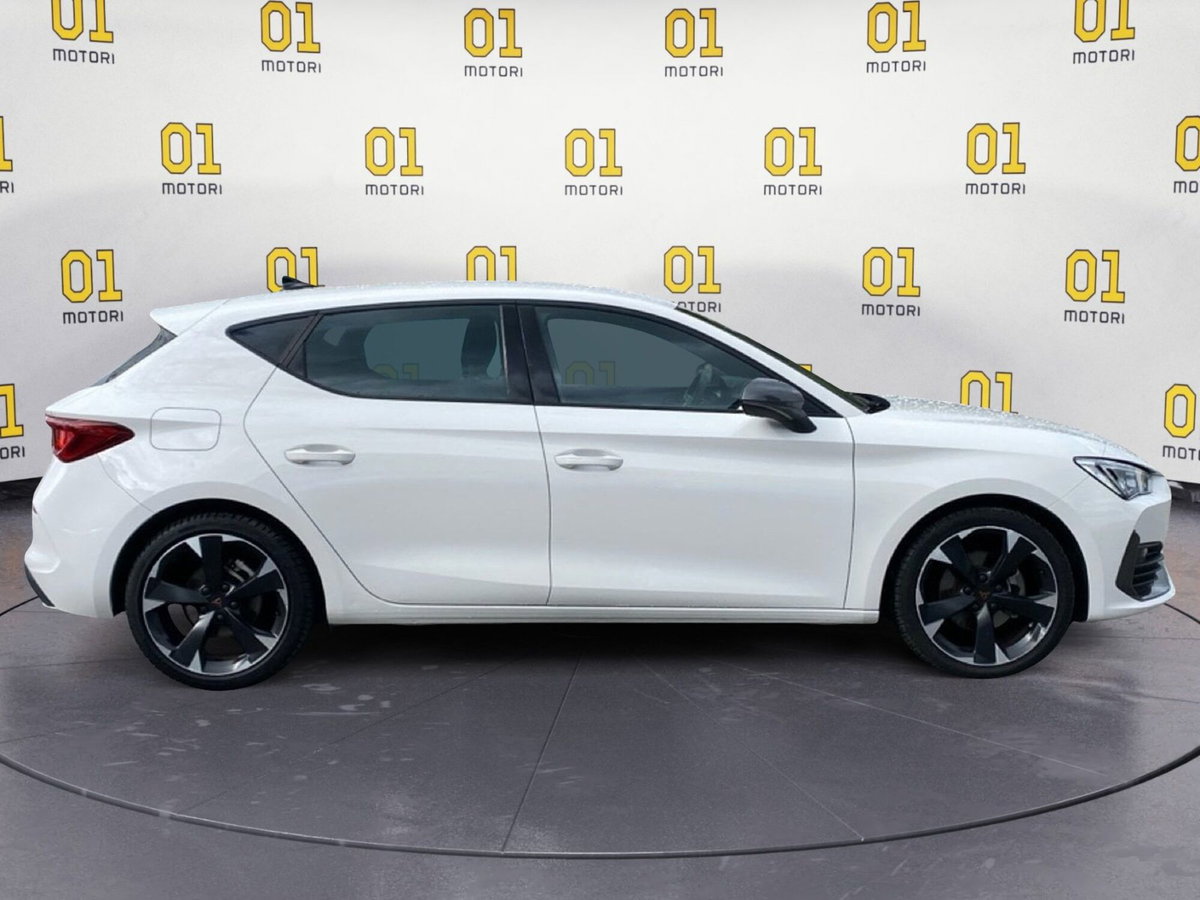 Cupra Leon Leon 1.5 hybrid 150cv dsg (6)
