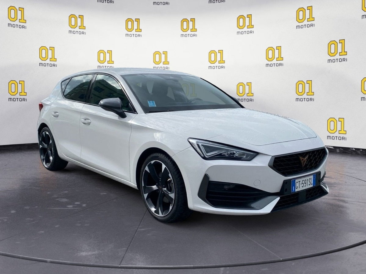 Cupra Leon Leon 1.5 hybrid 150cv dsg (7)