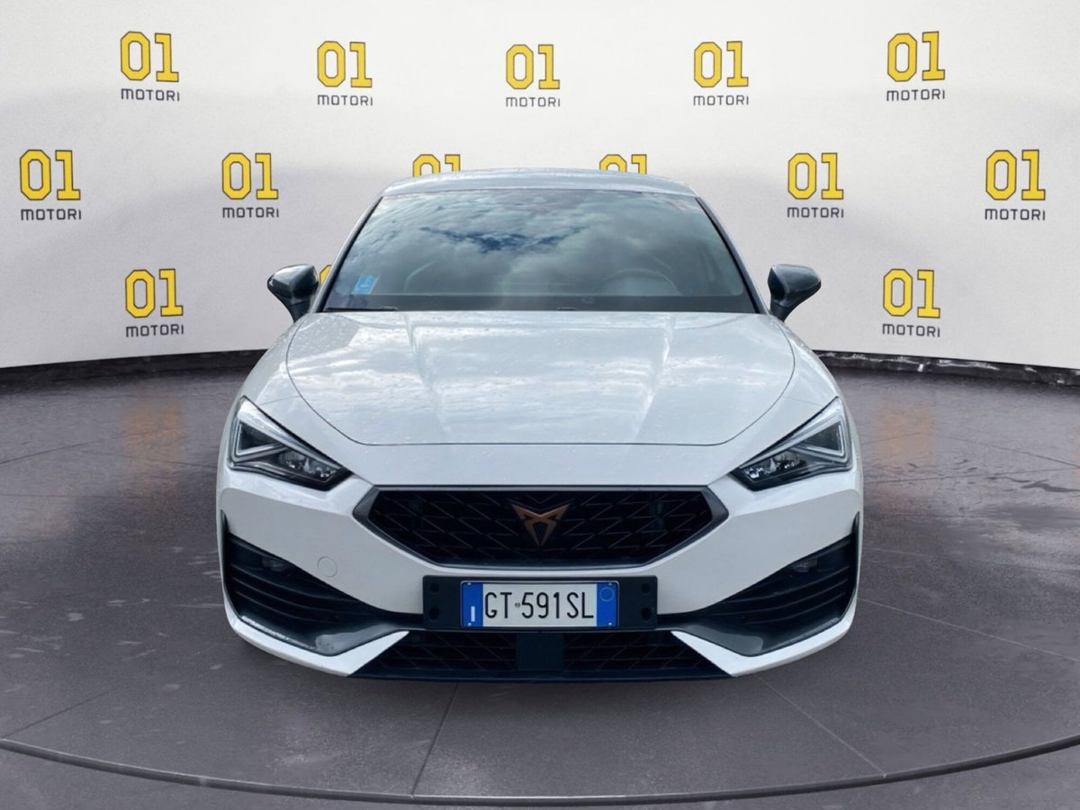 Cupra Leon Leon 1.5 hybrid 150cv dsg (8)