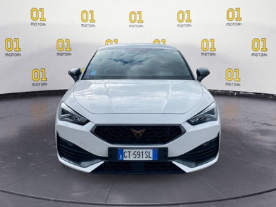 Cupra Leon Leon 1.5 hybrid 150cv dsg (8)