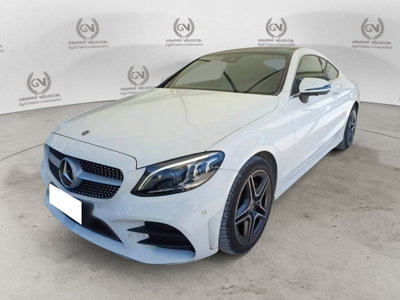 Mercedes-Benz Classe C Coupé 220 d Auto 4Matic Coupé Premium Plus usata