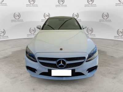Mercedes-Benz Classe C Coupé 220 d Auto 4Matic Coupé Premium Plus (3)