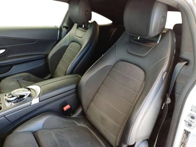 Mercedes-Benz Classe C Coupé 220 d Auto 4Matic Coupé Premium Plus (4)