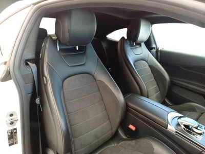 Mercedes-Benz Classe C Coupé 220 d Auto 4Matic Coupé Premium Plus (7)