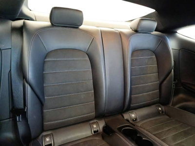 Mercedes-Benz Classe C Coupé 220 d Auto 4Matic Coupé Premium Plus (8)