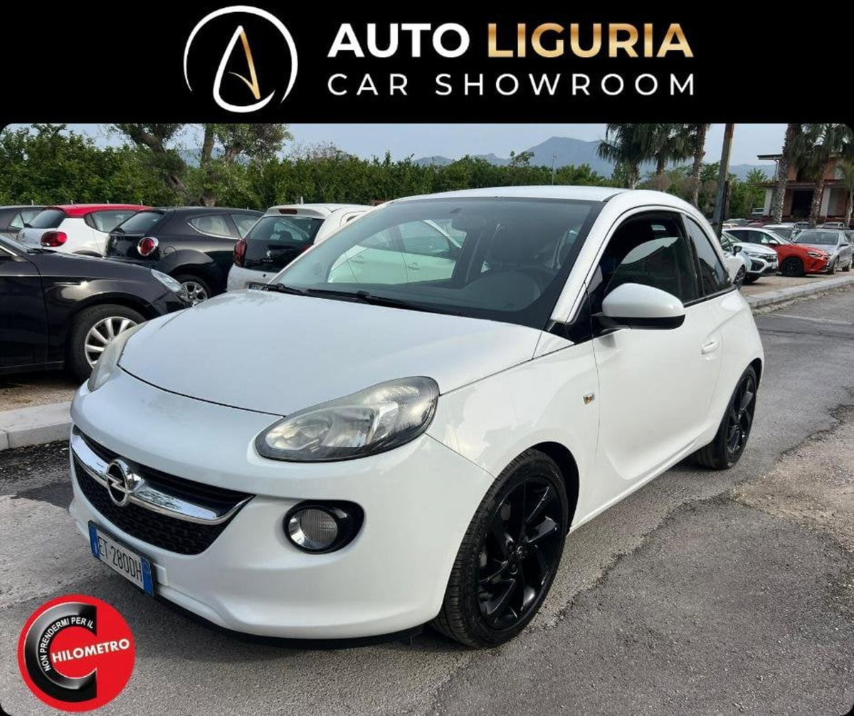 Opel Adam 1.4 100 CV Glam