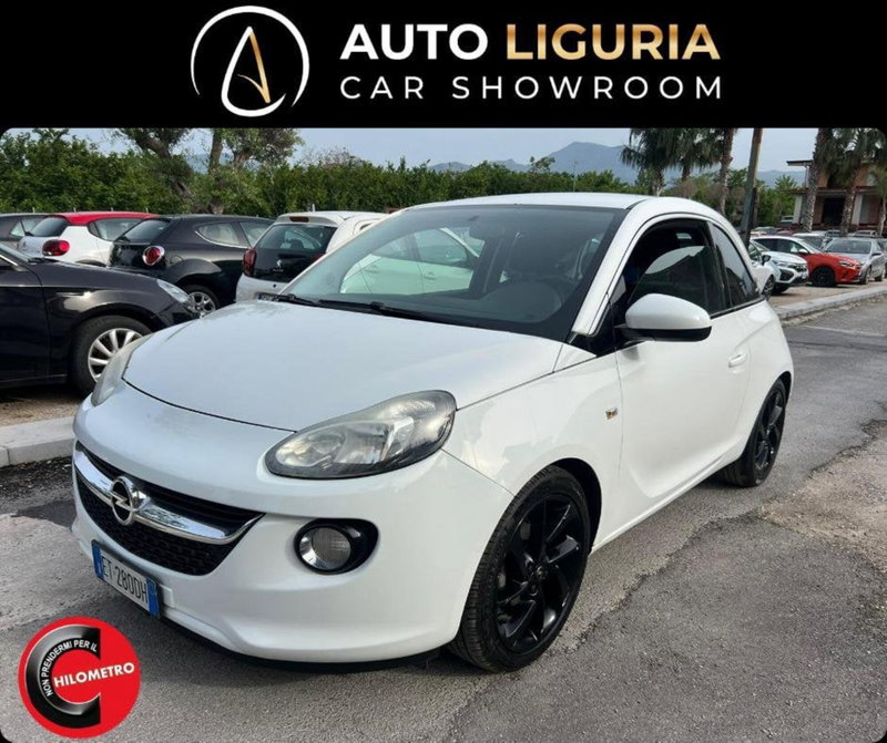 Opel Adam 1.4 100 CV Glam