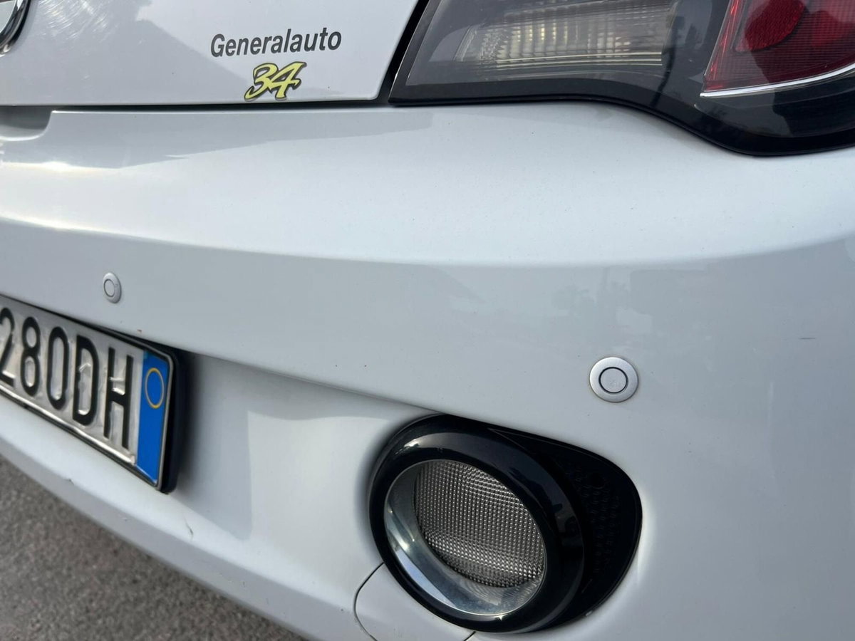 Opel Adam 1.4 100 CV Glam (12)
