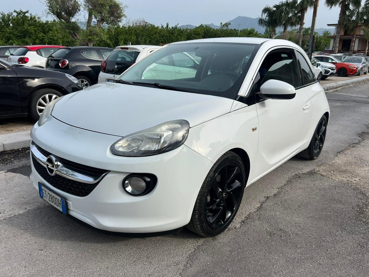 Opel Adam 1.4 100 CV Glam (15)