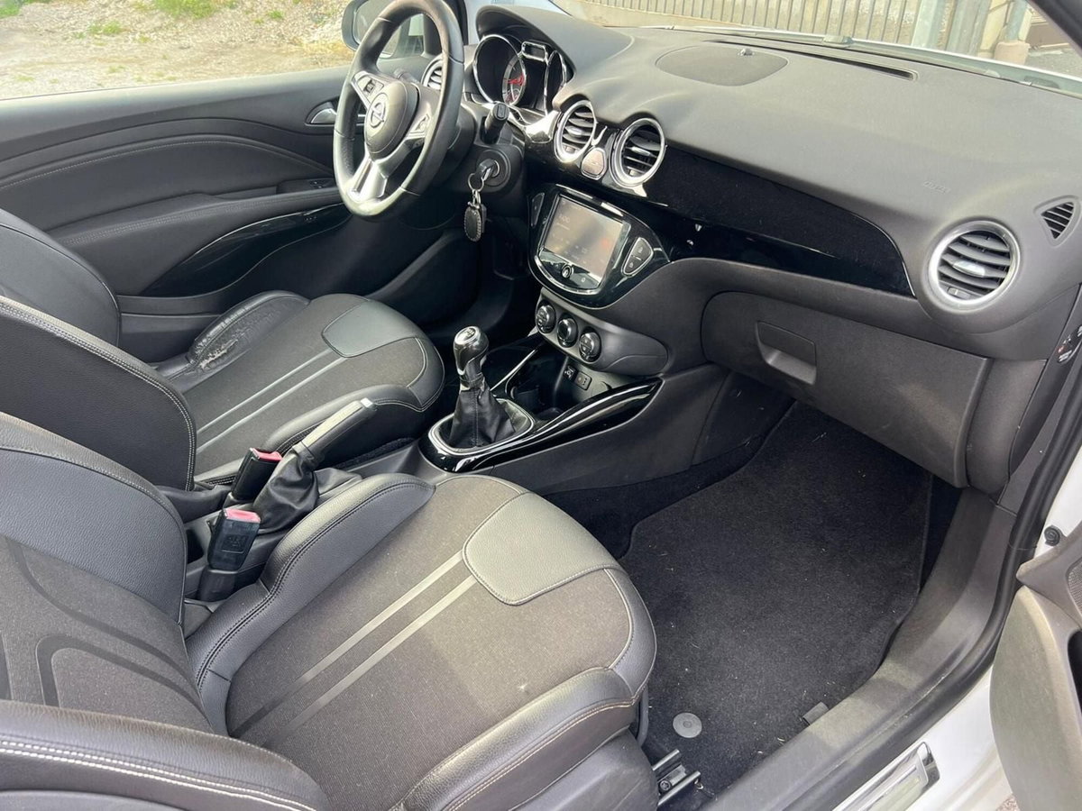 Opel Adam 1.4 100 CV Glam (18)